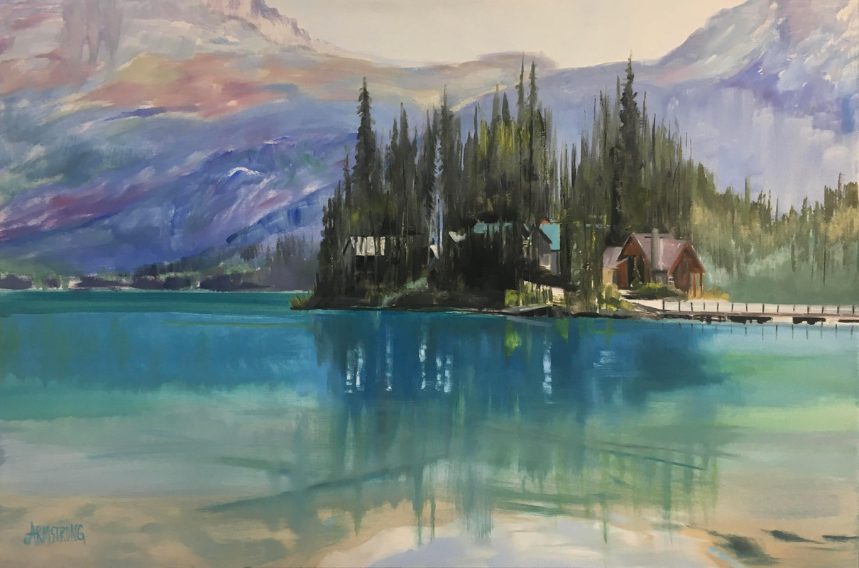 Emerald Lake