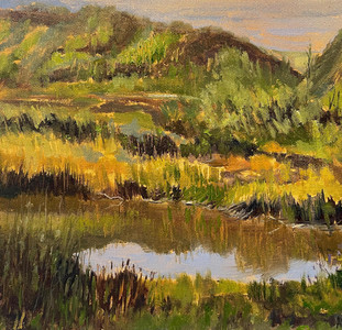 Rosebud Creek, Alberta