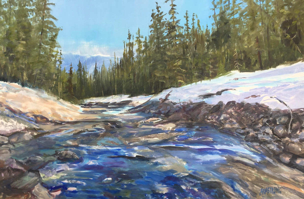 Three Sister's Hike