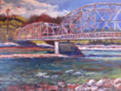 River Avenue Bridge