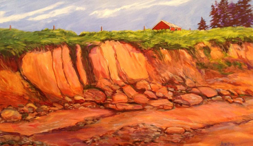 PEI Beach