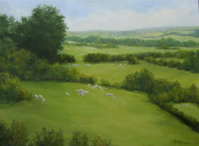 Summer Pastures