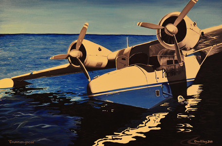 Grumman-goose