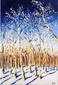 Winter Trees