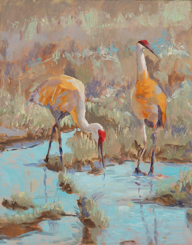 The Courtship