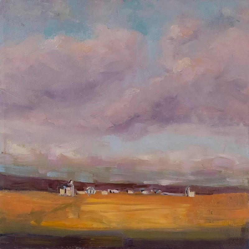 Little Prairie Town