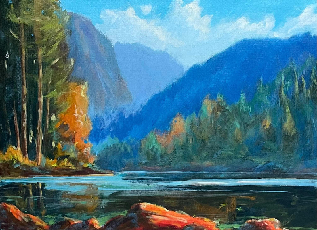 Autumn&rsquo;s Palette