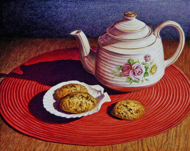 Cookies and Tea