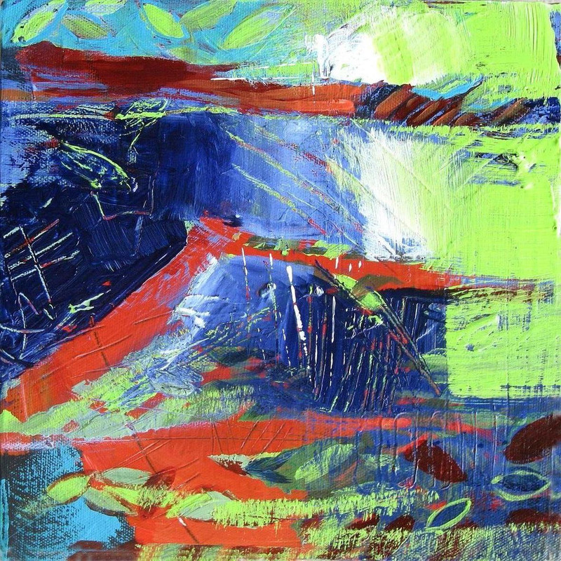 Underbrush I