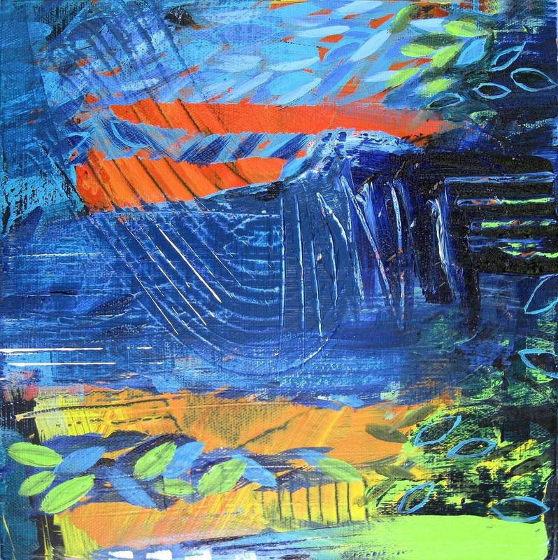 Underbrush III