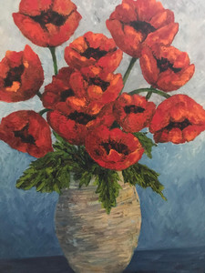 Oriental Poppies