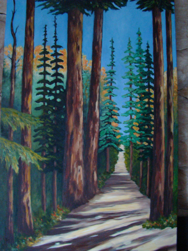 The Path Beyond