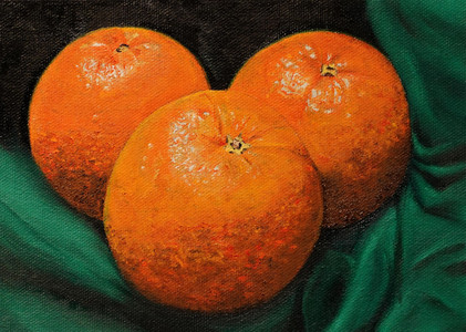 Oranges (Non-Qualifying)