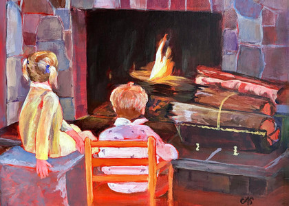 Warm and Cozy