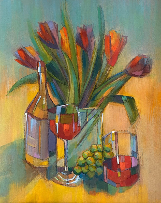 Spring is in the air