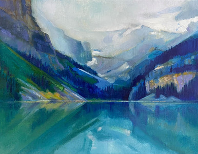 Quiet Lake Louise