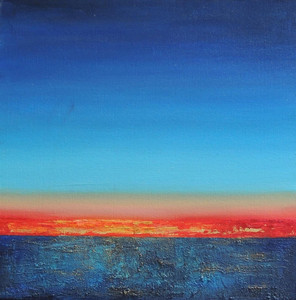 Into the Blue