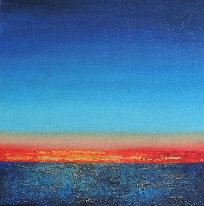 Into the Blue