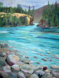 A River Runs Through It