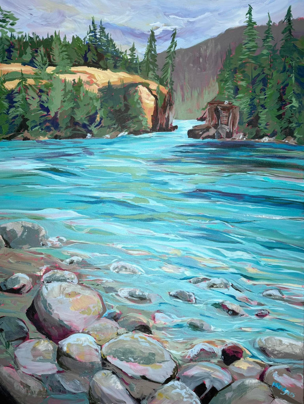 A River Runs Through It