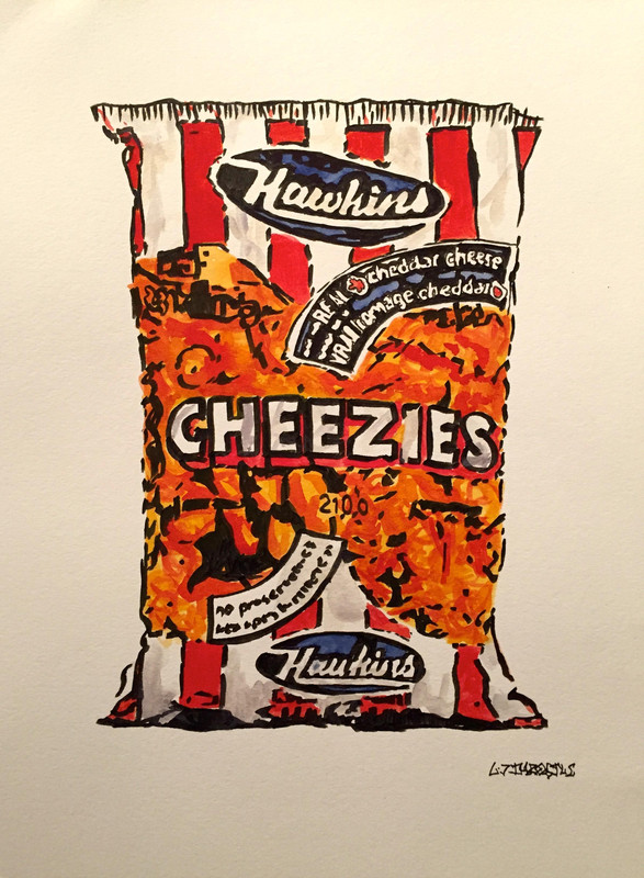 Cheezies