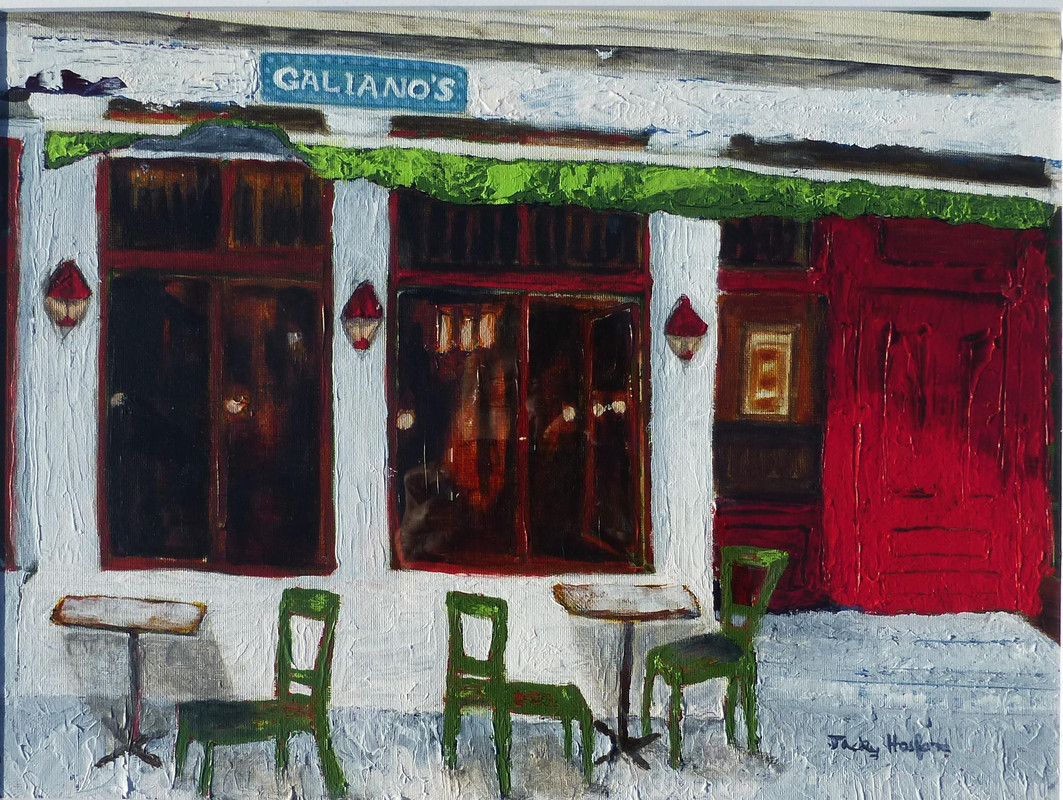 Red Door Cafe