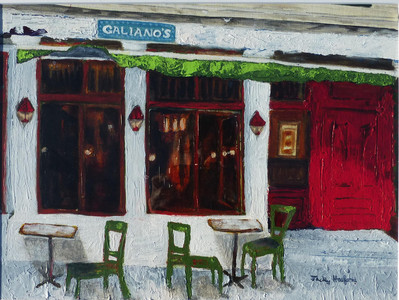 Red Door Cafe