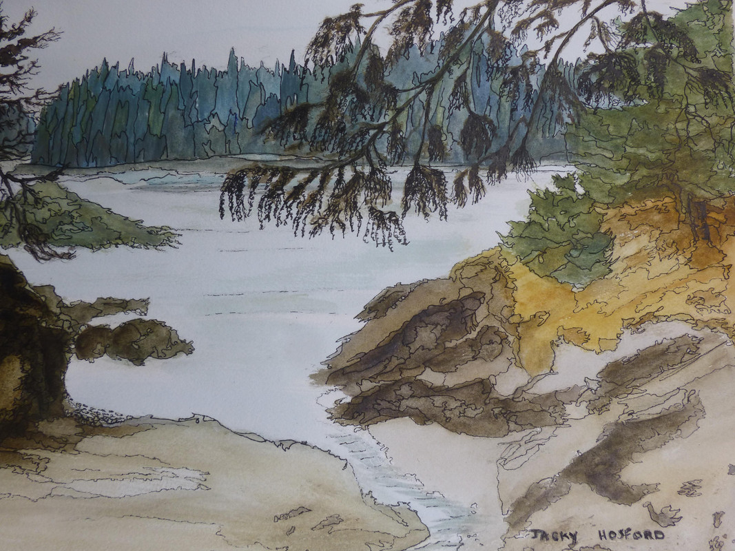 Salt Spring Island Cove