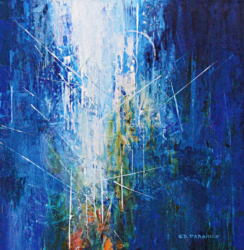 Beethoven Melody (Midnight Blue) 