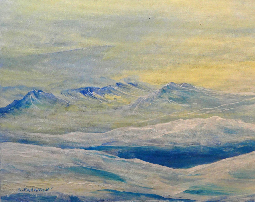 Distant Solitude