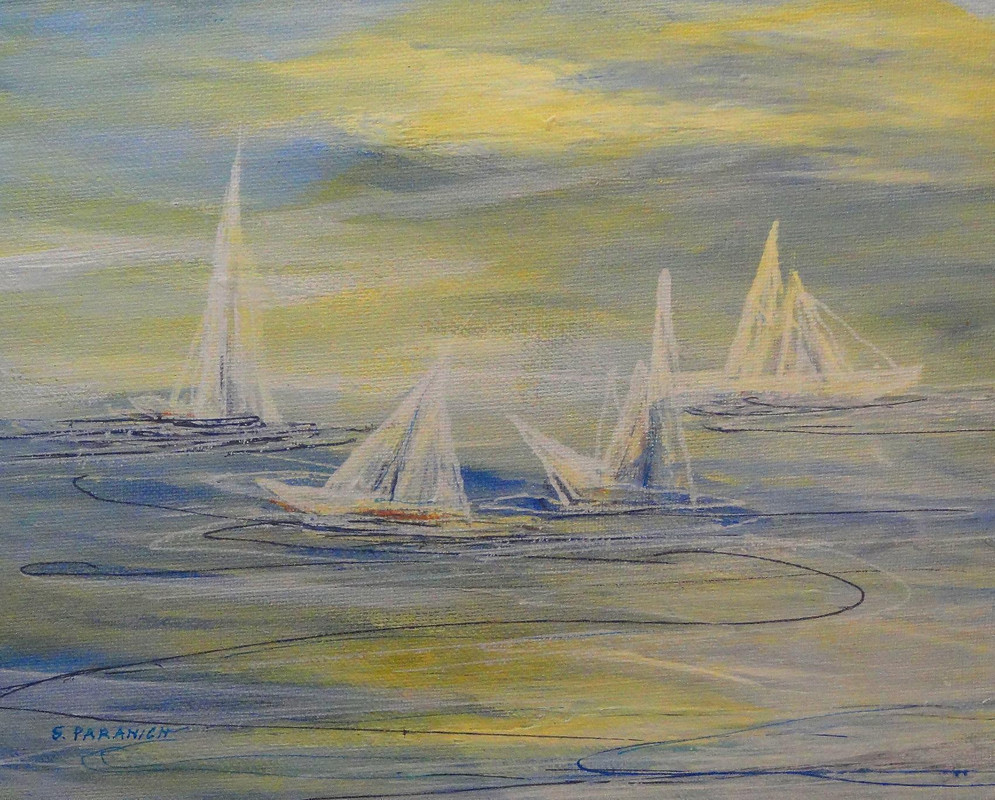 Sail Away, Sail Away