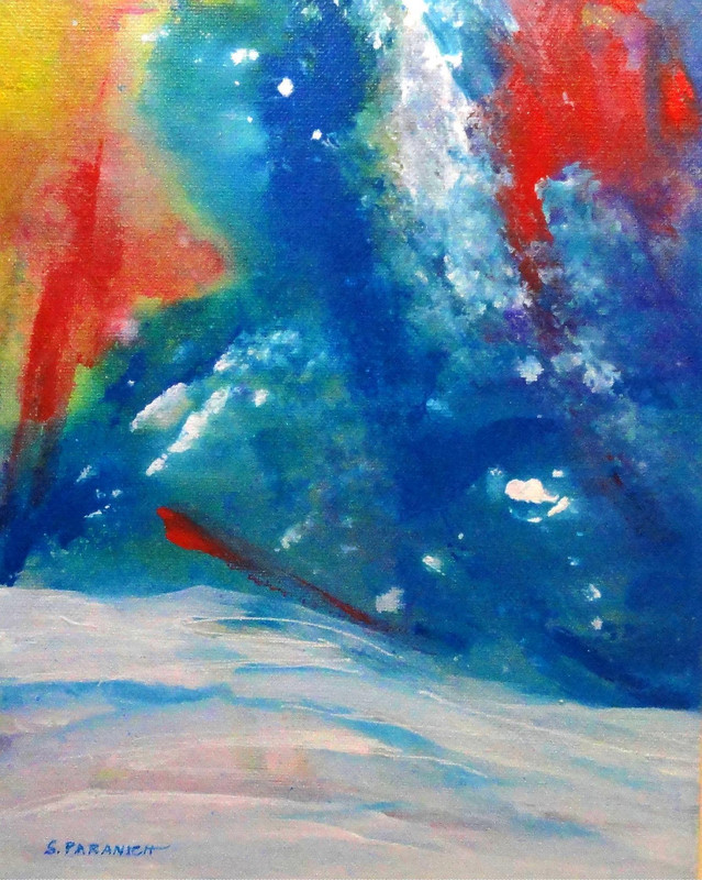 Winterland Northern Lights