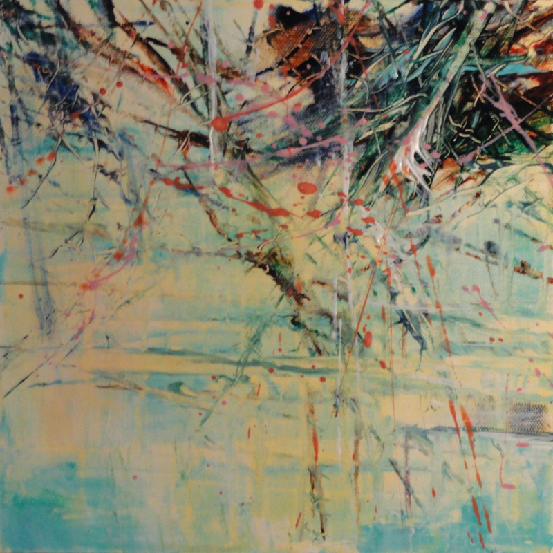 POND SERIES--#2 