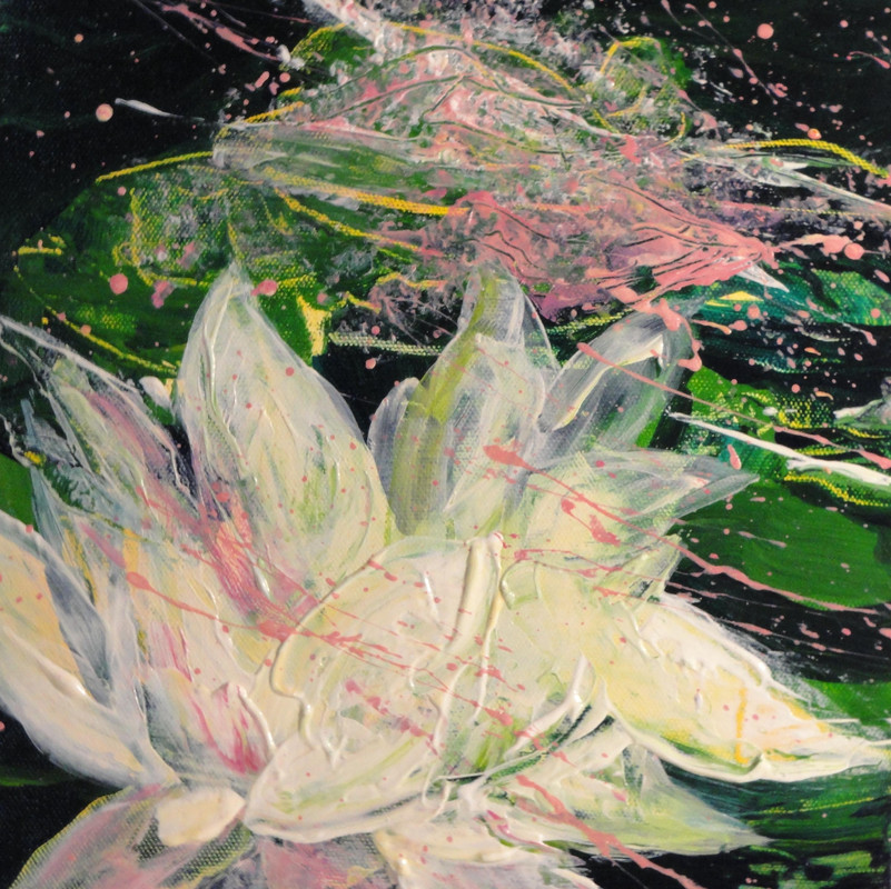 POND SERIES--#3