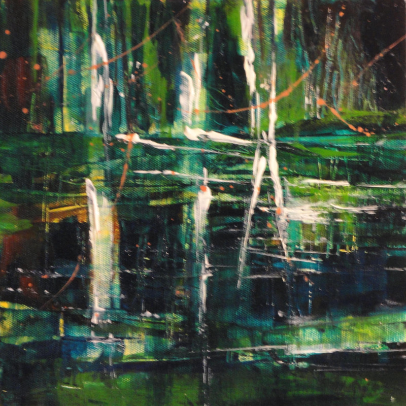 POND SERIES--#4