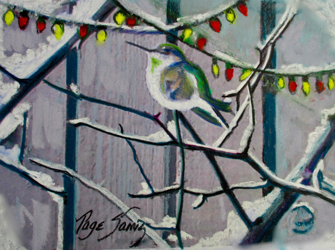 CHRISTMAS SNOW