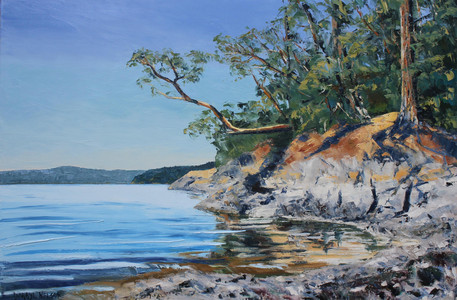 Salt Spring Island Summer