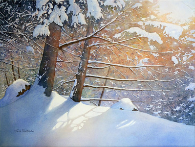 Sun & Snow II