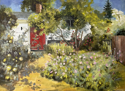 House in Blooms