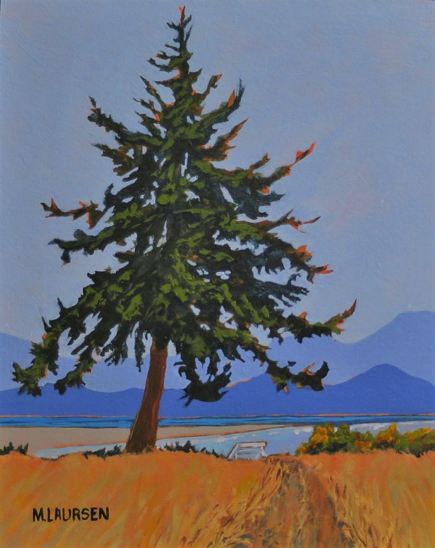 My Tree at Craig Bay