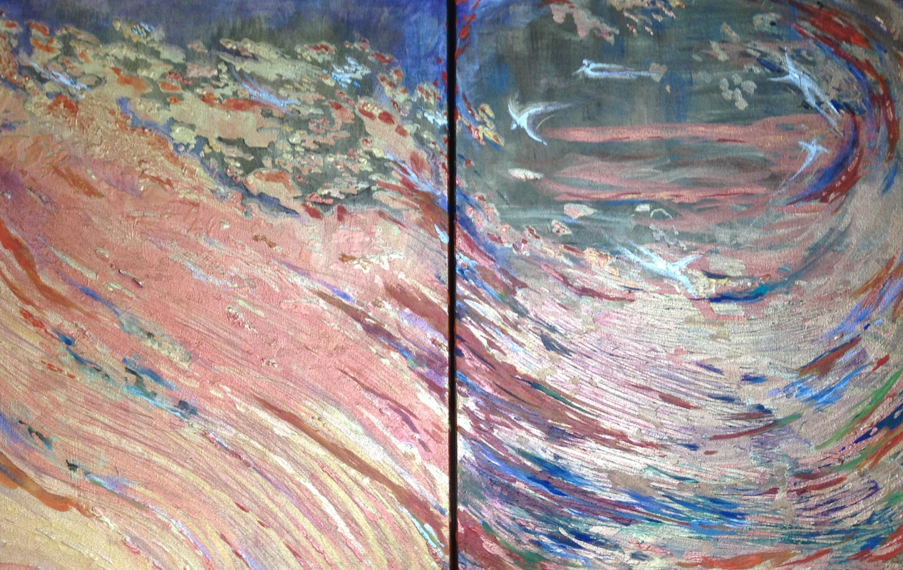 Instance of Ascension