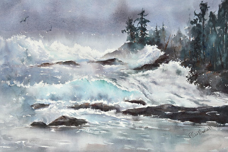 Calling of the Sea