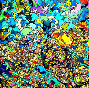 Corals in Spring