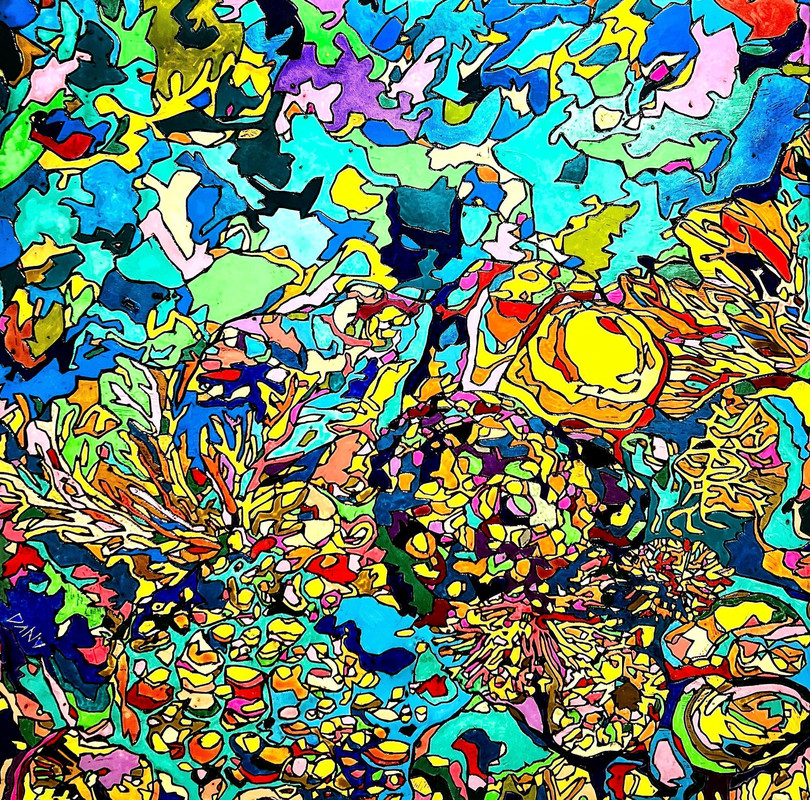 Corals in Spring