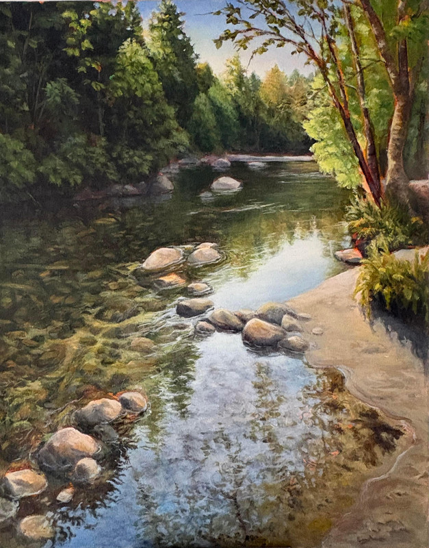 Lazy Creek