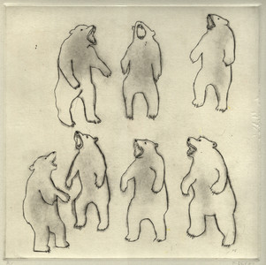 Singing Bears