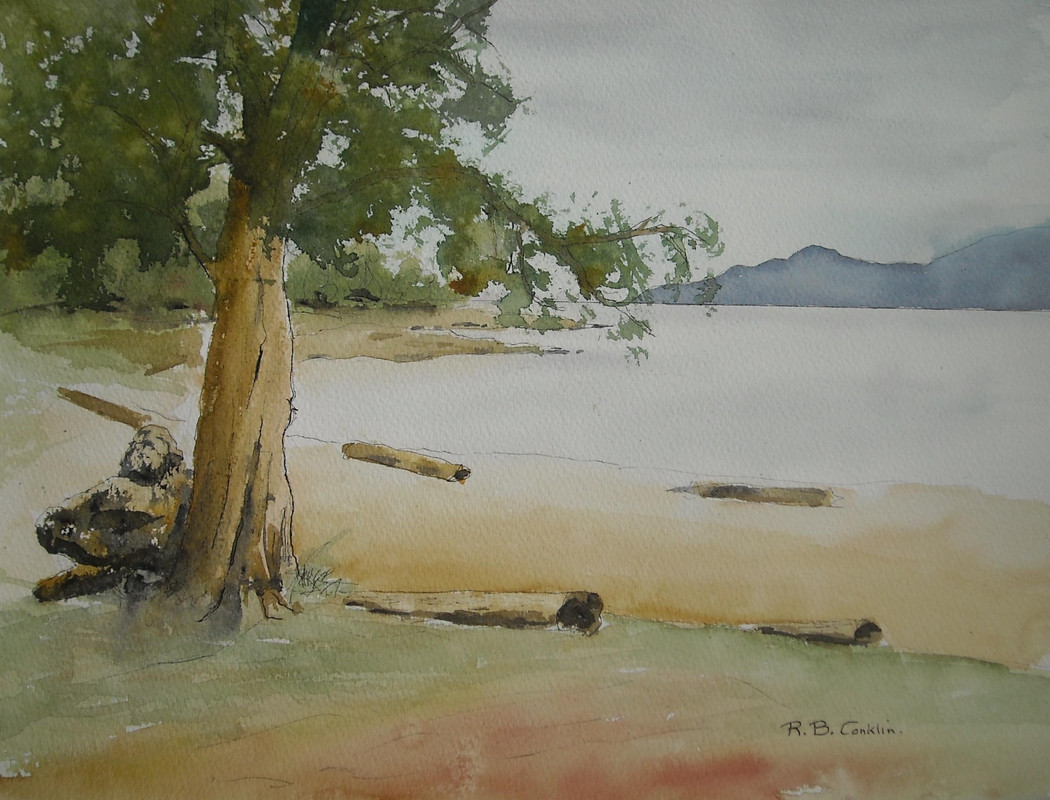 Jericho Beach