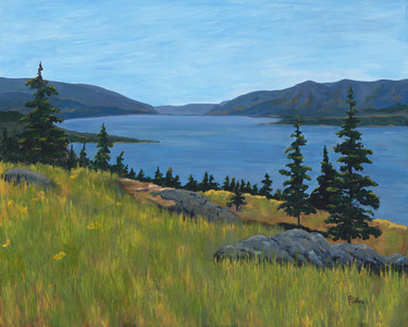 Okanagan Spring