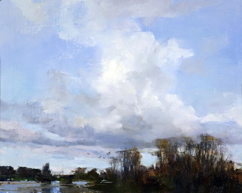 Winter Cloud