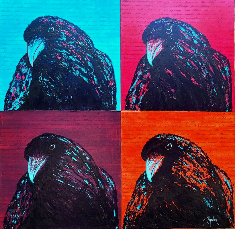 Blackbird